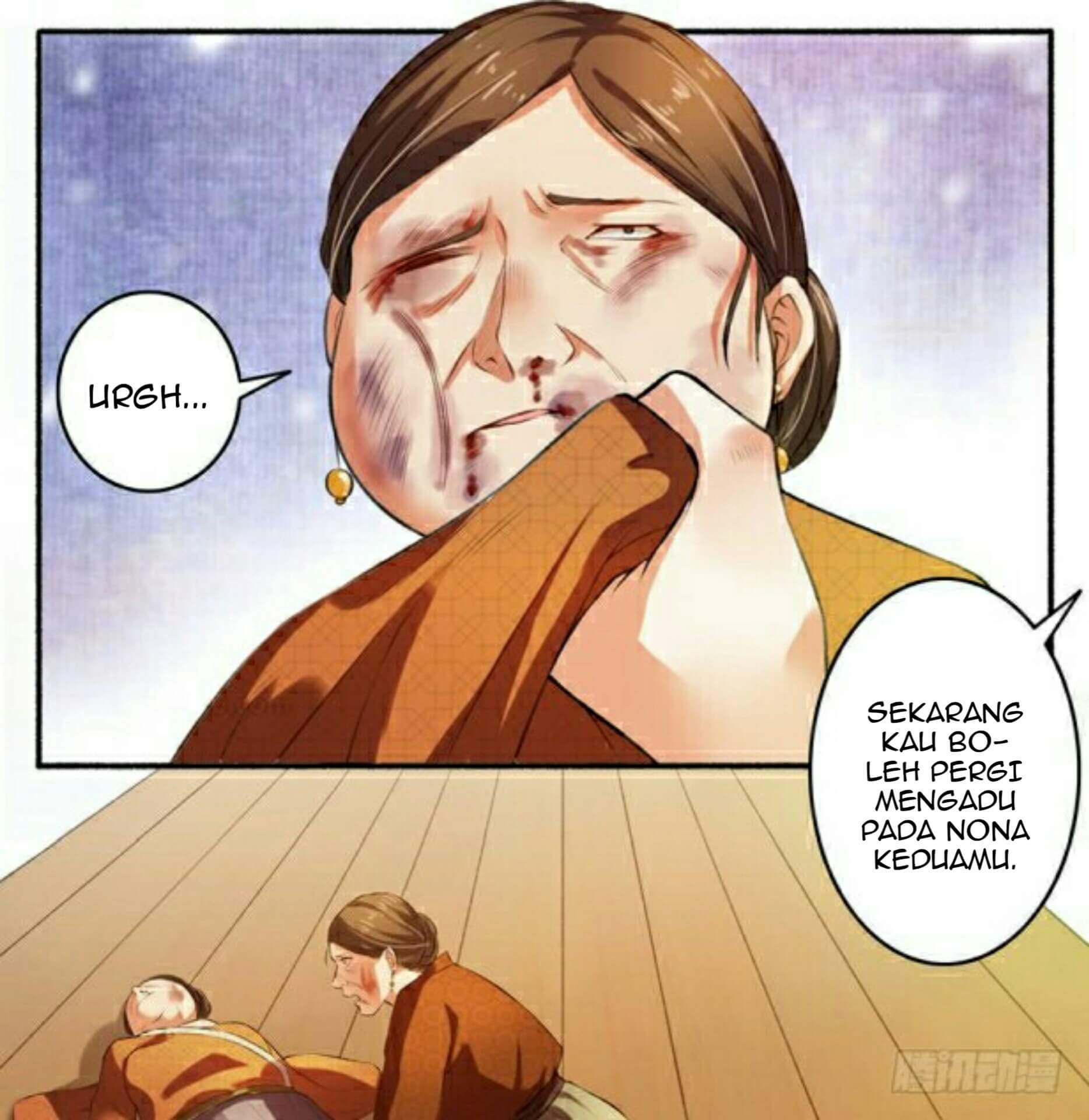 The Peerless Concubine Chapter 03 Gambar 13