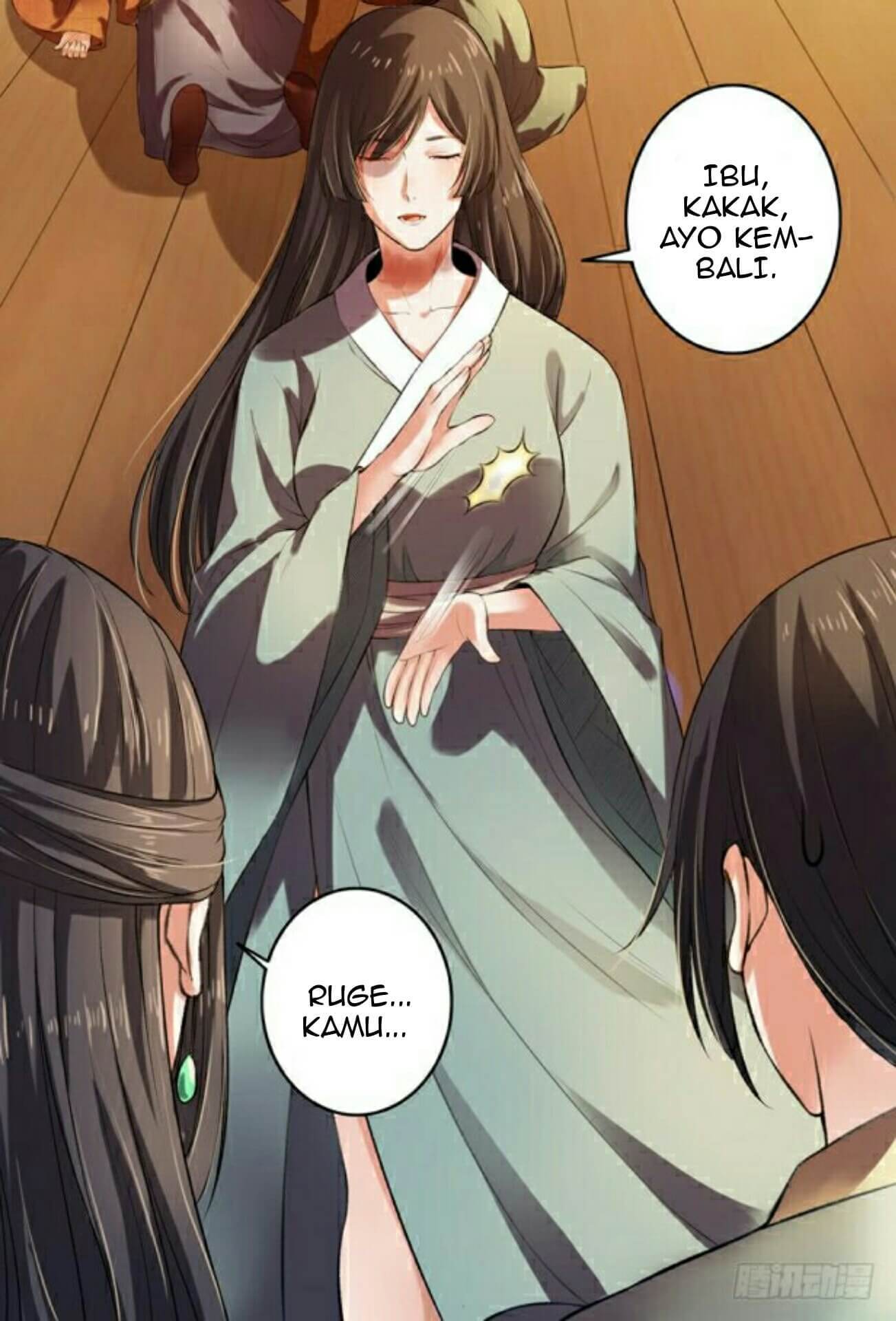 The Peerless Concubine Chapter 03 Gambar 14