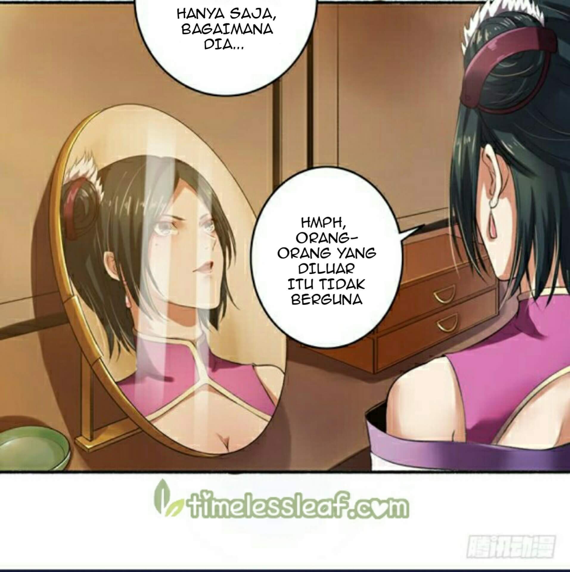 The Peerless Concubine Chapter 03 Gambar 17