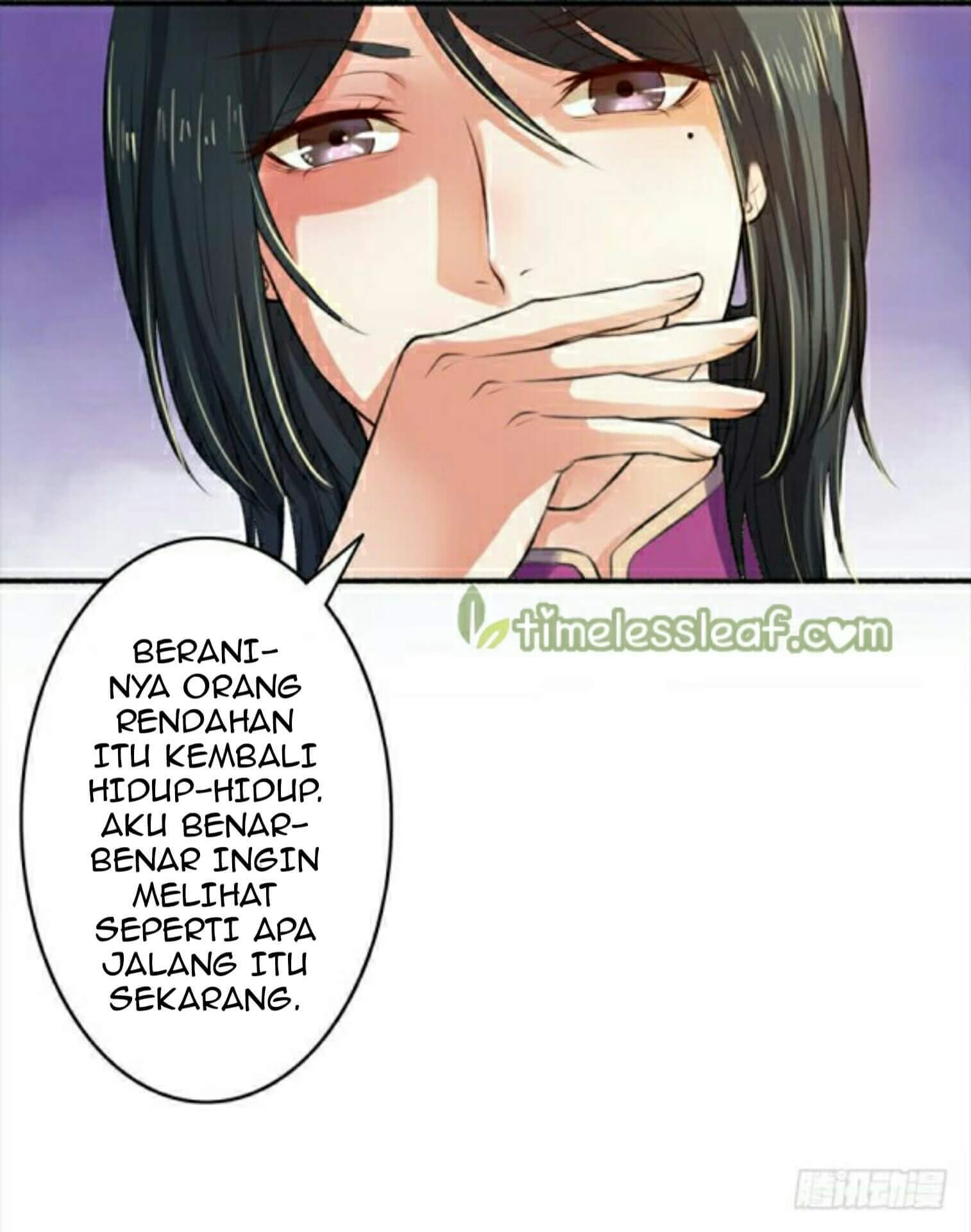 The Peerless Concubine Chapter 03 Gambar 20