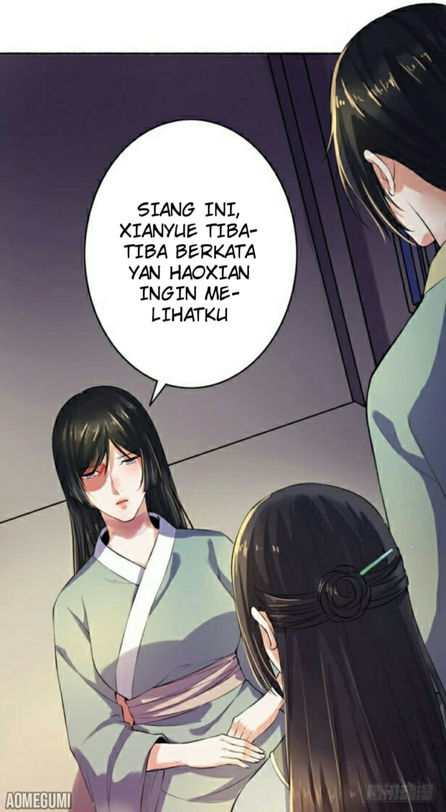 The Peerless Concubine Chapter 04 Gambar 2