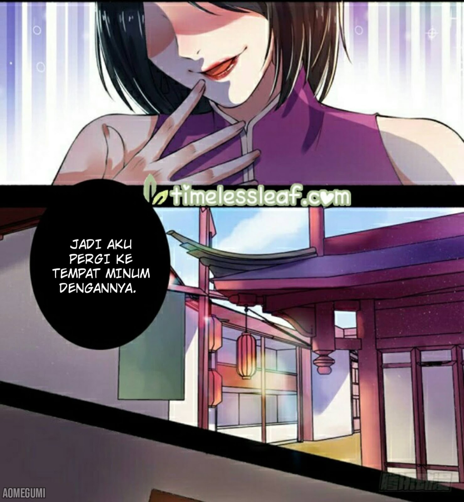 The Peerless Concubine Chapter 04 Gambar 5
