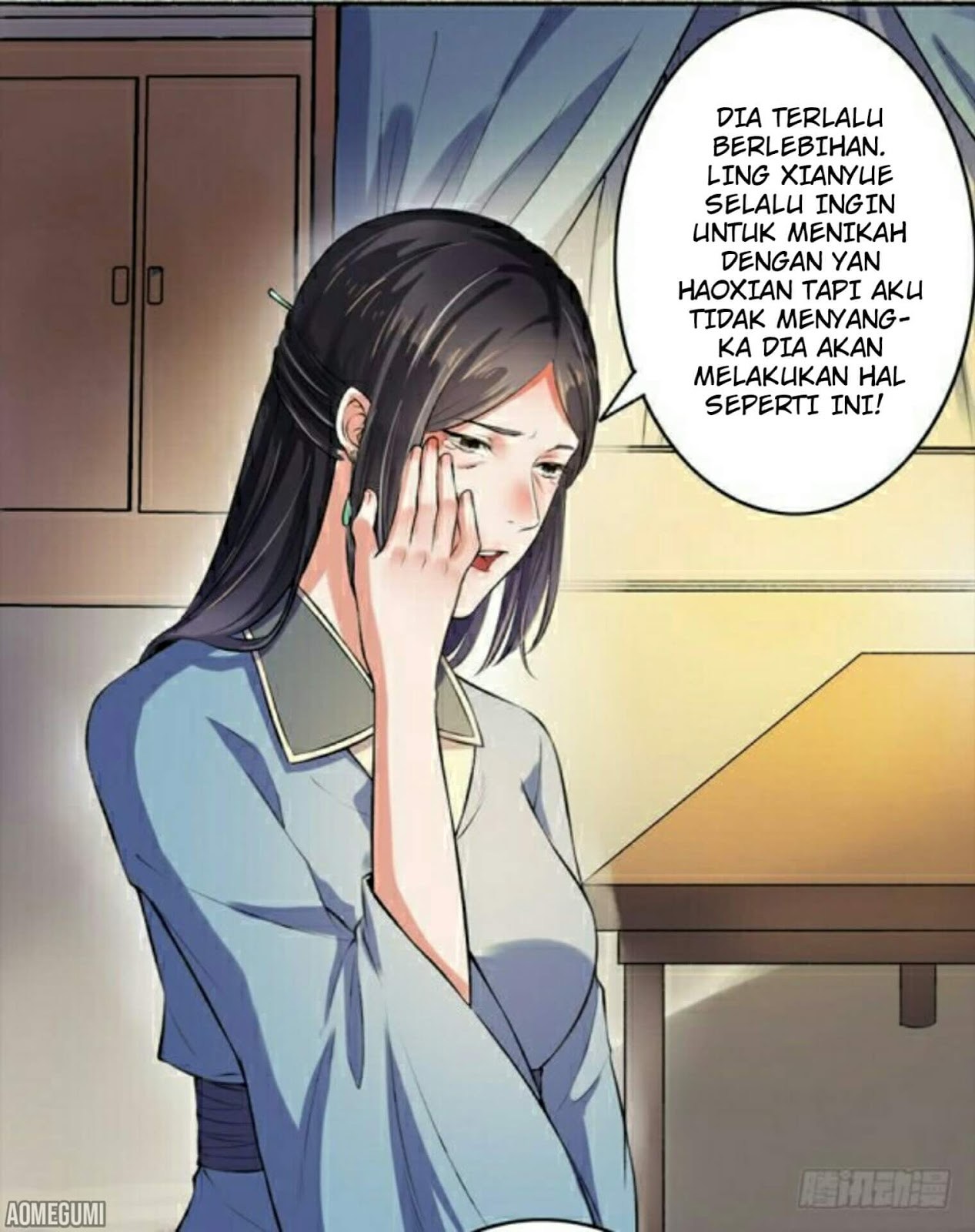 The Peerless Concubine Chapter 04 Gambar 8