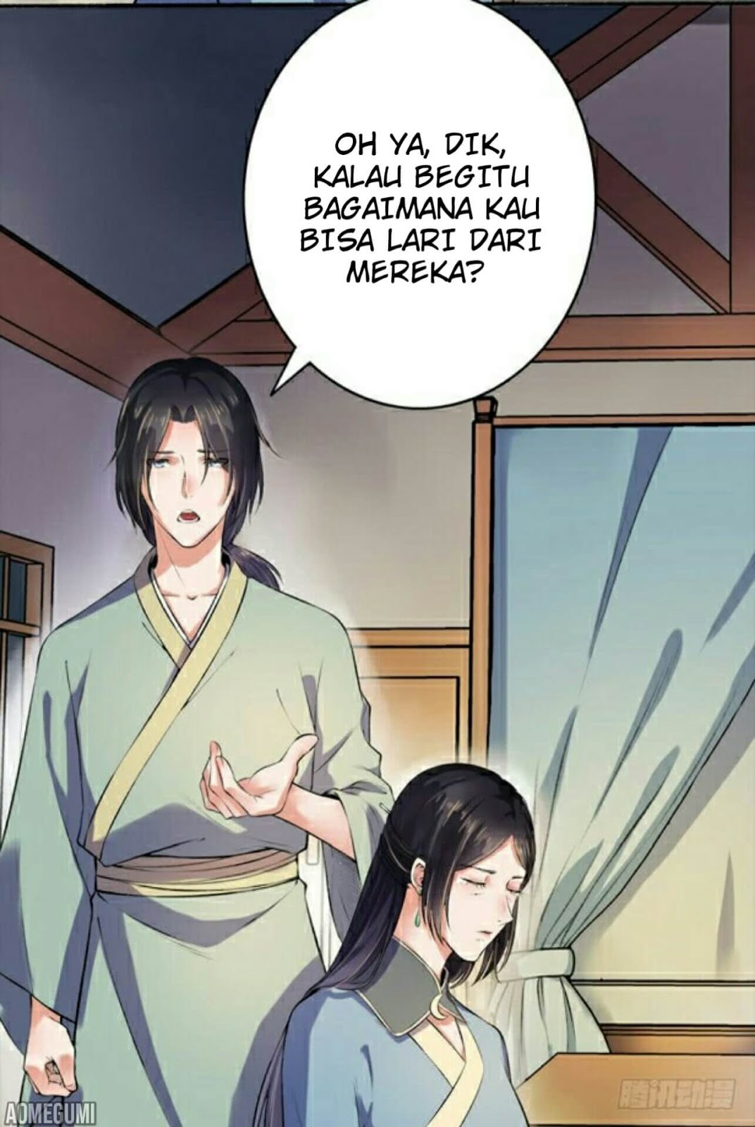 The Peerless Concubine Chapter 04 Gambar 9