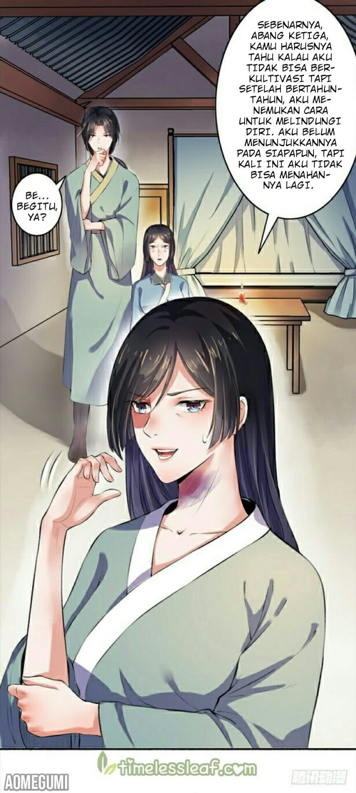 The Peerless Concubine Chapter 04 Gambar 11