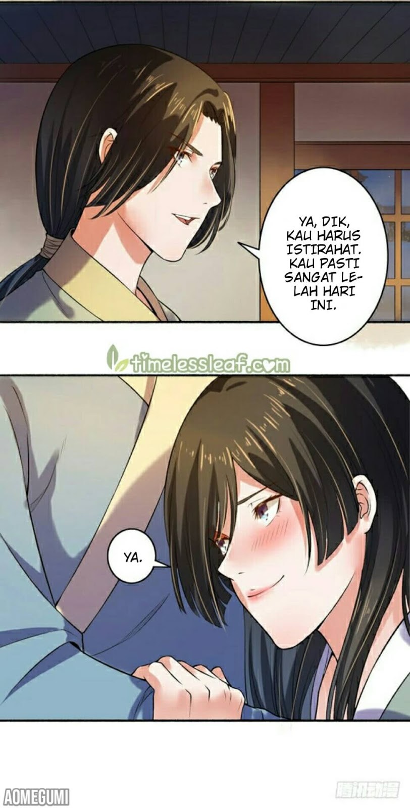 The Peerless Concubine Chapter 04 Gambar 15