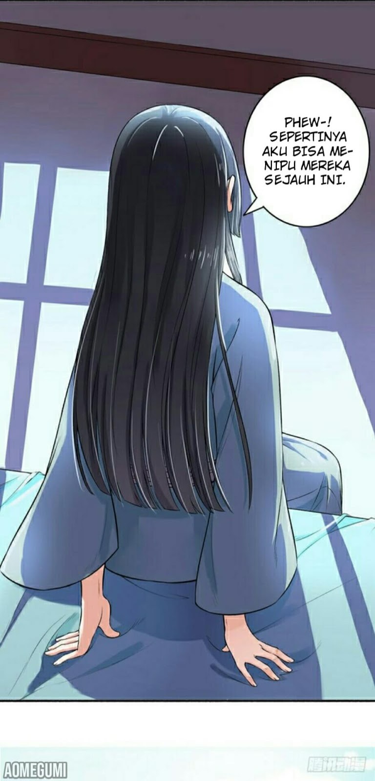 The Peerless Concubine Chapter 04 Gambar 17