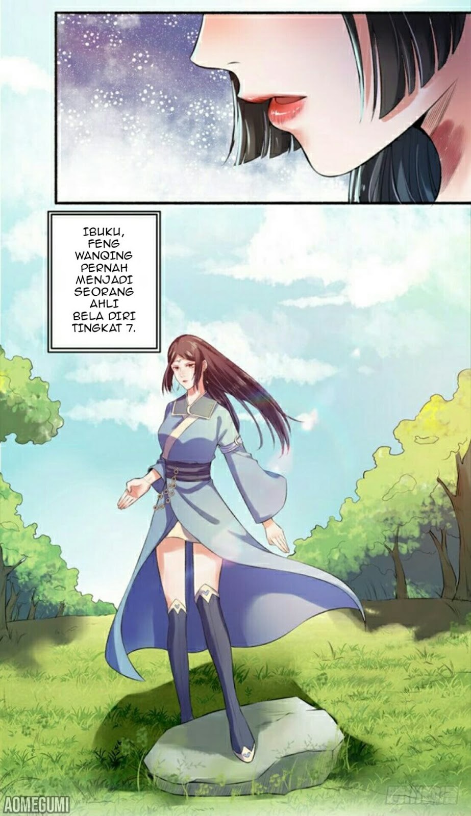 The Peerless Concubine Chapter 04 Gambar 18