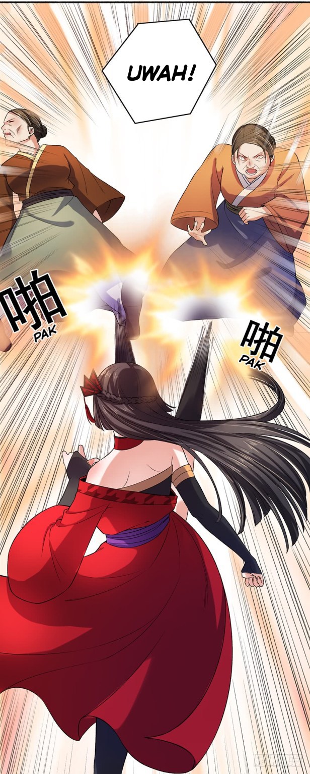 The Peerless Concubine Chapter 06 Gambar 2