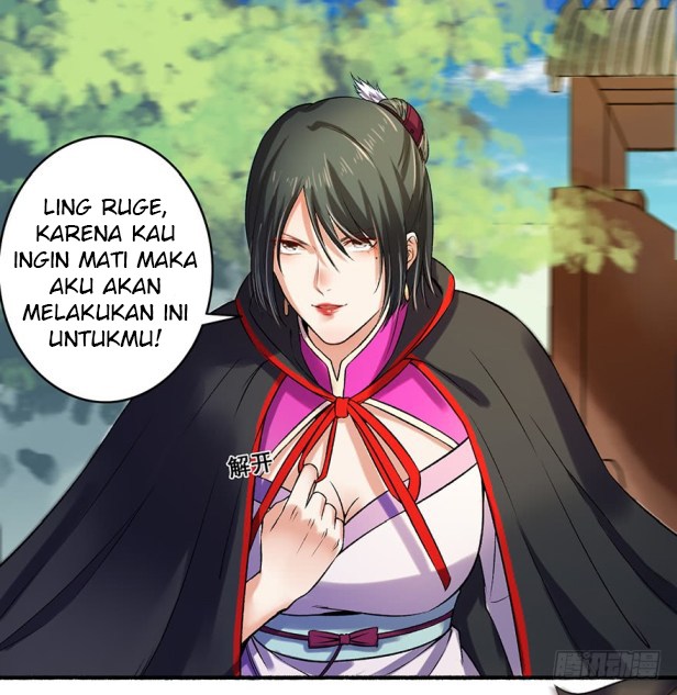 The Peerless Concubine Chapter 06 Gambar 8