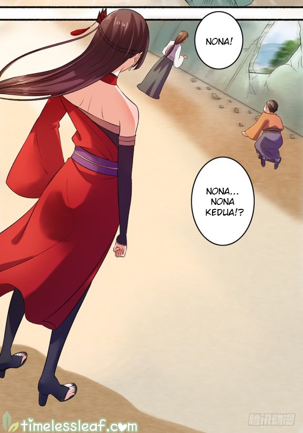 The Peerless Concubine Chapter 06 Gambar 18