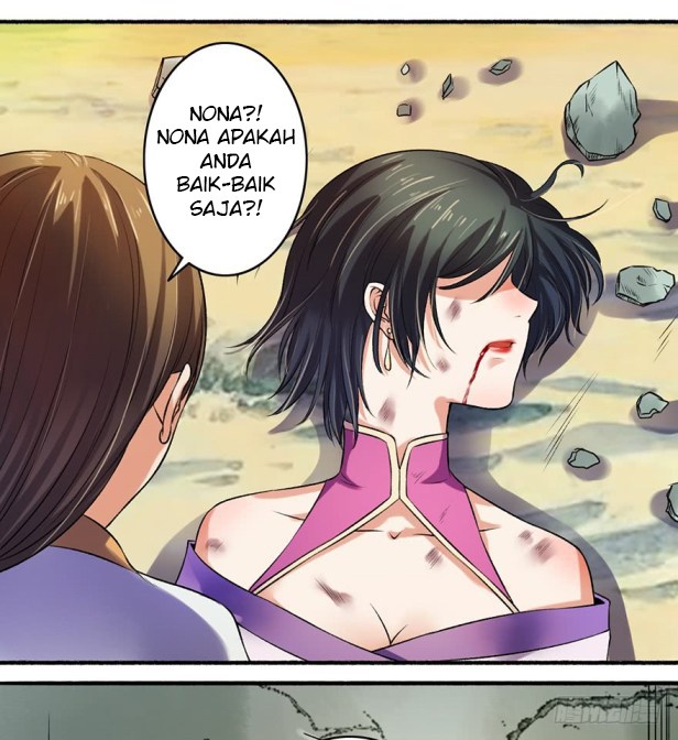 The Peerless Concubine Chapter 07 Gambar 1
