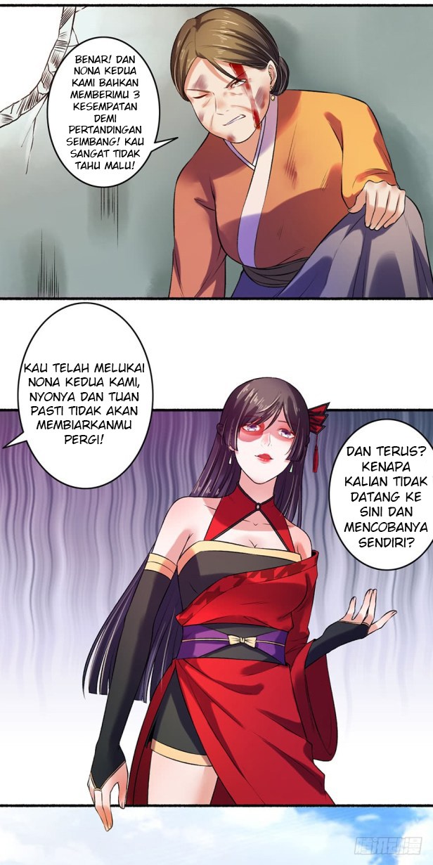 The Peerless Concubine Chapter 07 Gambar 3