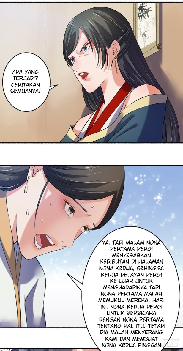 The Peerless Concubine Chapter 07 Gambar 14
