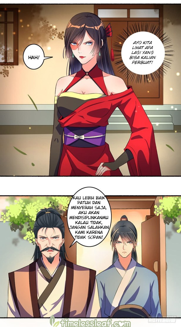 The Peerless Concubine Chapter 17 Gambar 3
