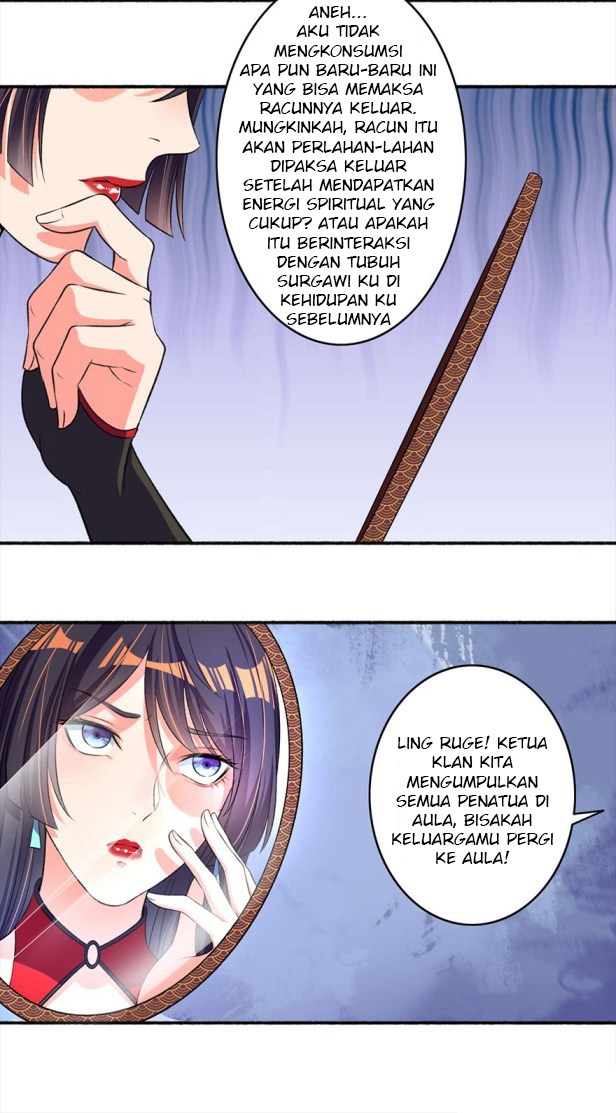 The Peerless Concubine Chapter 18 Gambar 18