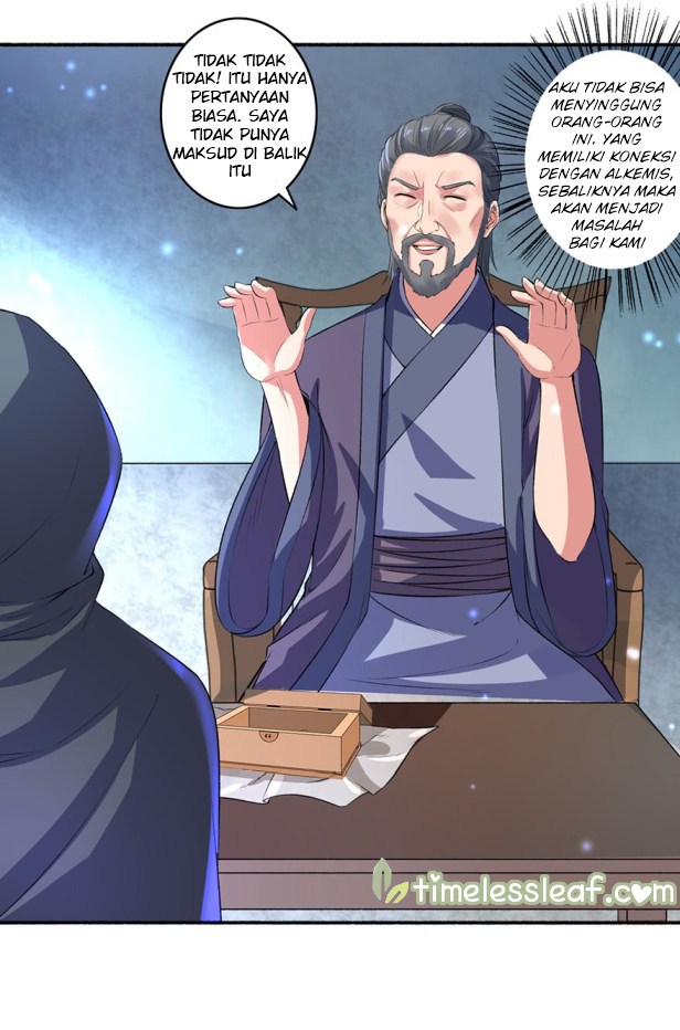 The Peerless Concubine Chapter 22 Gambar 17