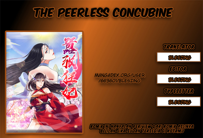 The Peerless Concubine Chapter 23 Gambar 1
