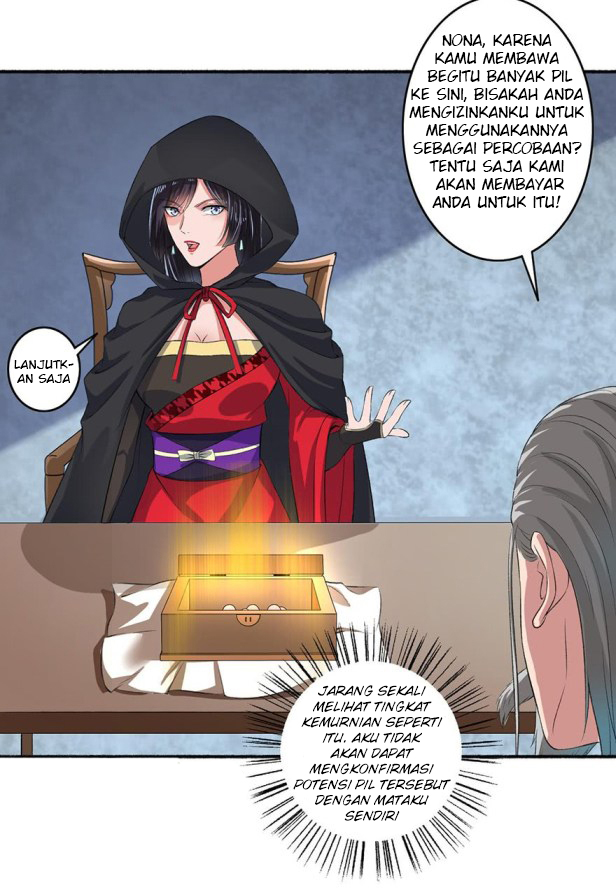 The Peerless Concubine Chapter 23 Gambar 6