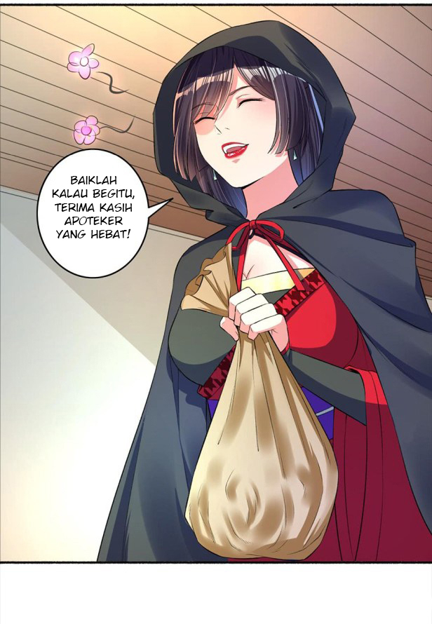 The Peerless Concubine Chapter 23 Gambar 22