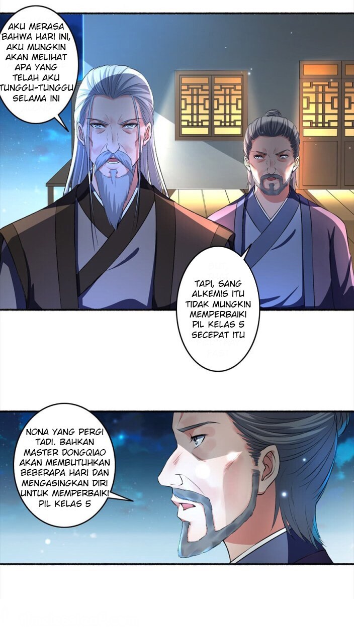 The Peerless Concubine Chapter 27 Gambar 7