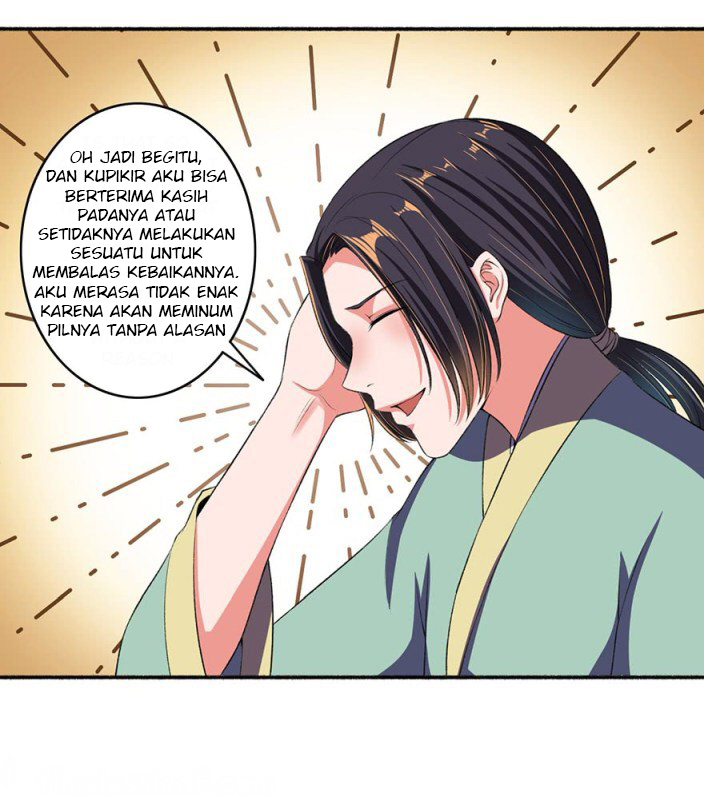 The Peerless Concubine Chapter 28 Gambar 16
