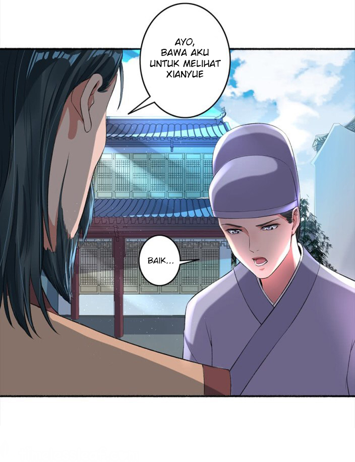 The Peerless Concubine Chapter 28 Gambar 24