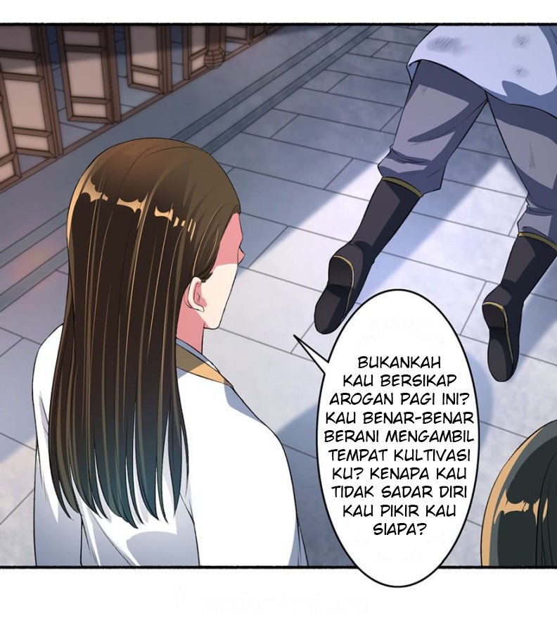 The Peerless Concubine Chapter 33 Gambar 4