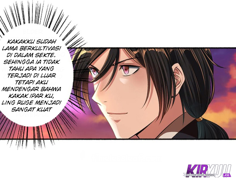 The Peerless Concubine Chapter 36 Gambar 5