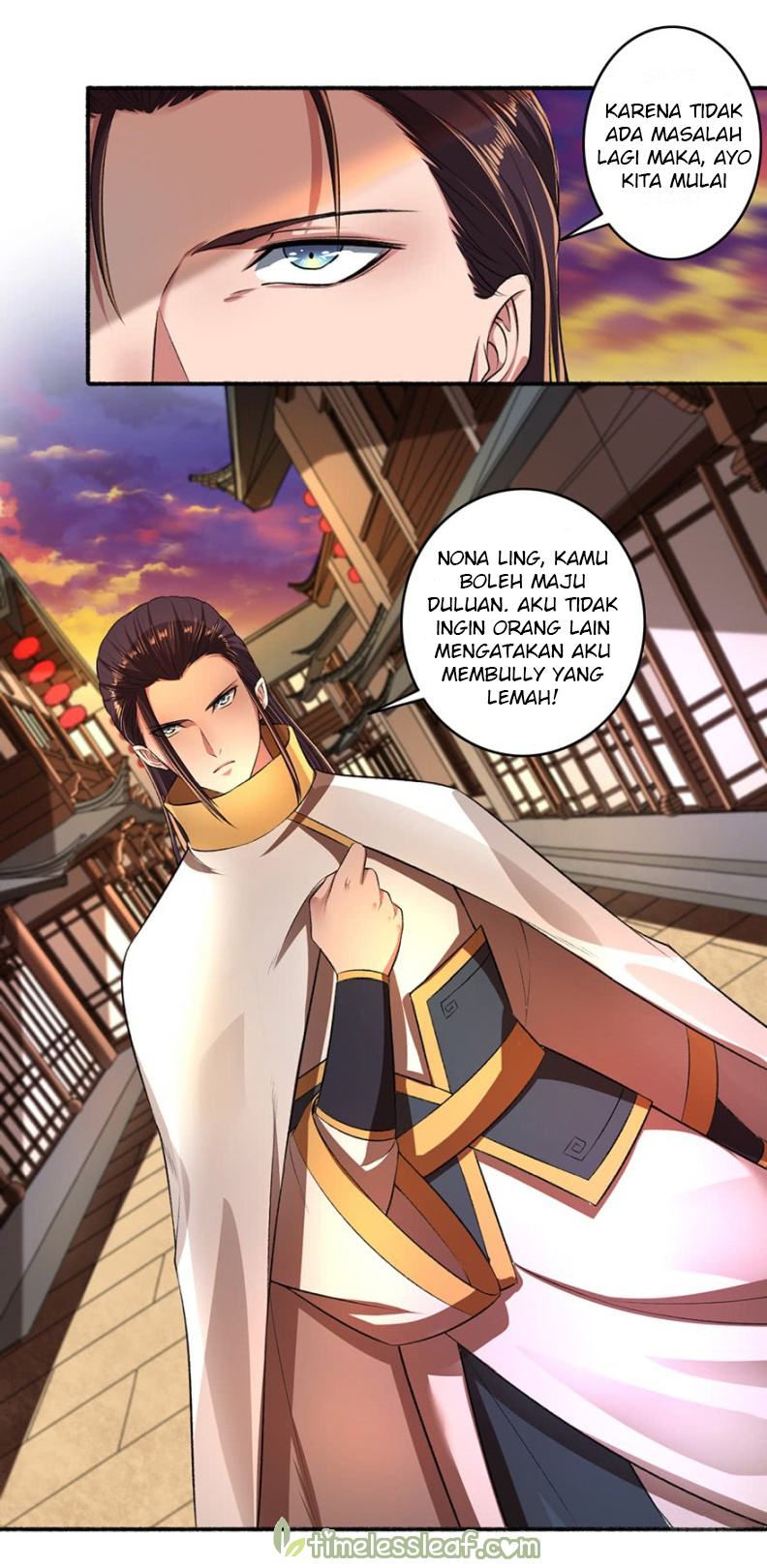 The Peerless Concubine Chapter 36 Gambar 6