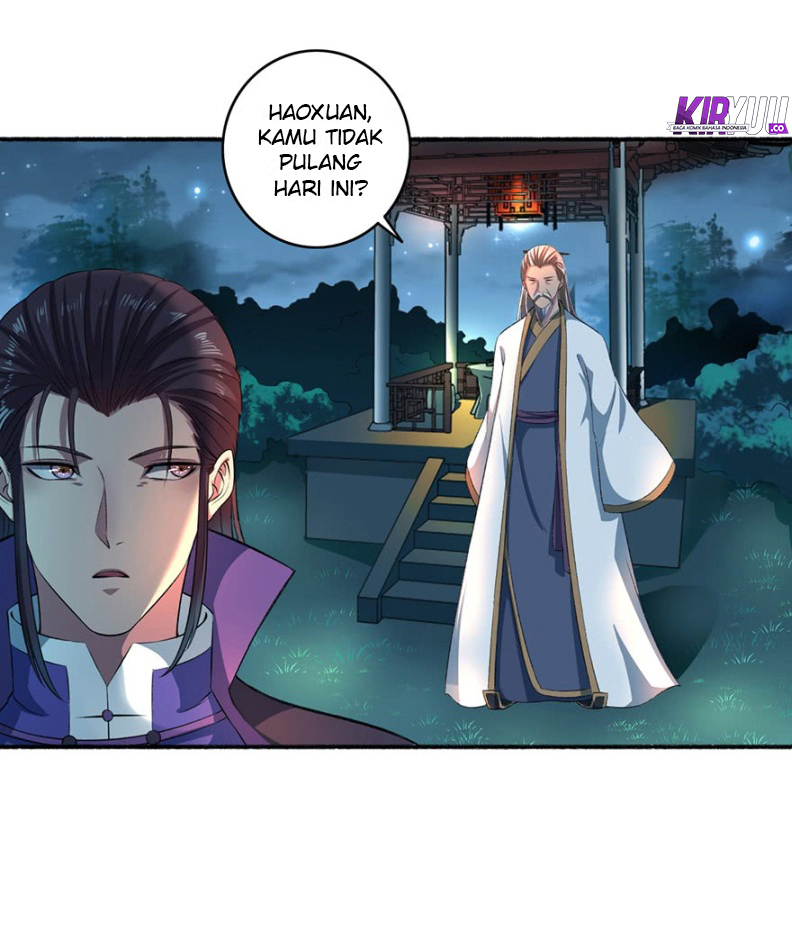 The Peerless Concubine Chapter 40 Gambar 8