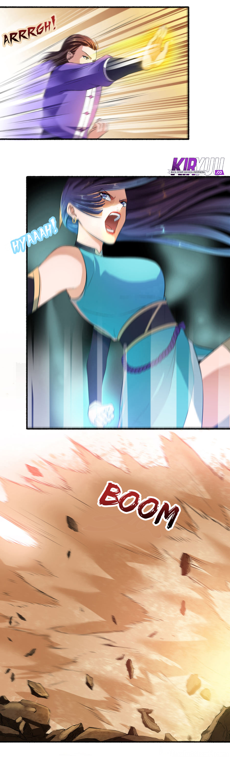 The Peerless Concubine Chapter 43 Gambar 2