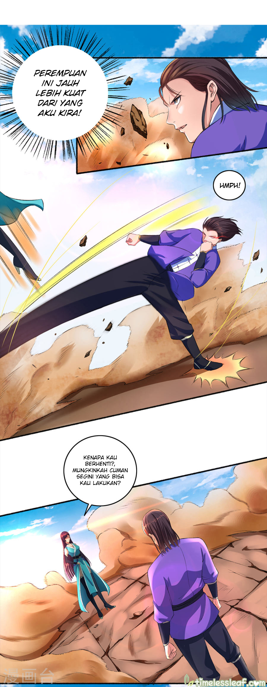 The Peerless Concubine Chapter 43 Gambar 5
