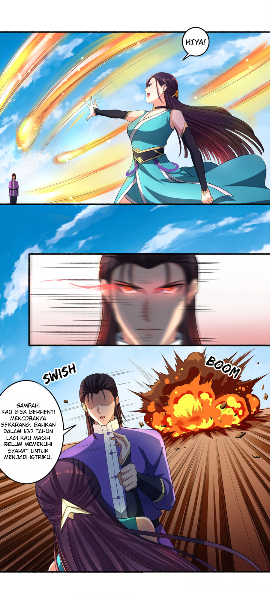 The Peerless Concubine Chapter 43 Gambar 7