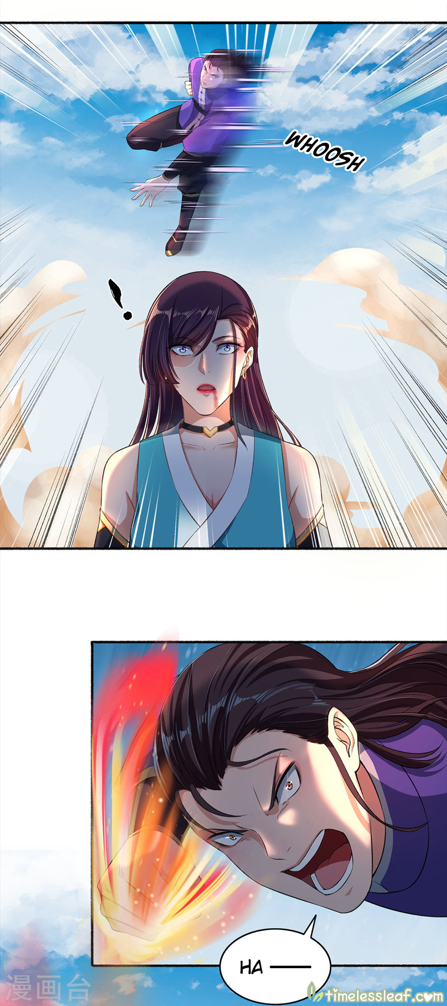 The Peerless Concubine Chapter 43 Gambar 12