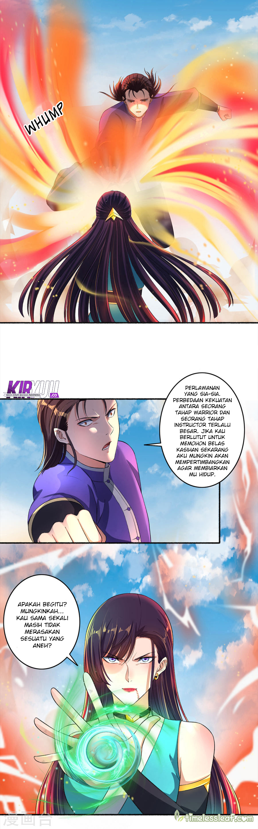 The Peerless Concubine Chapter 43 Gambar 13