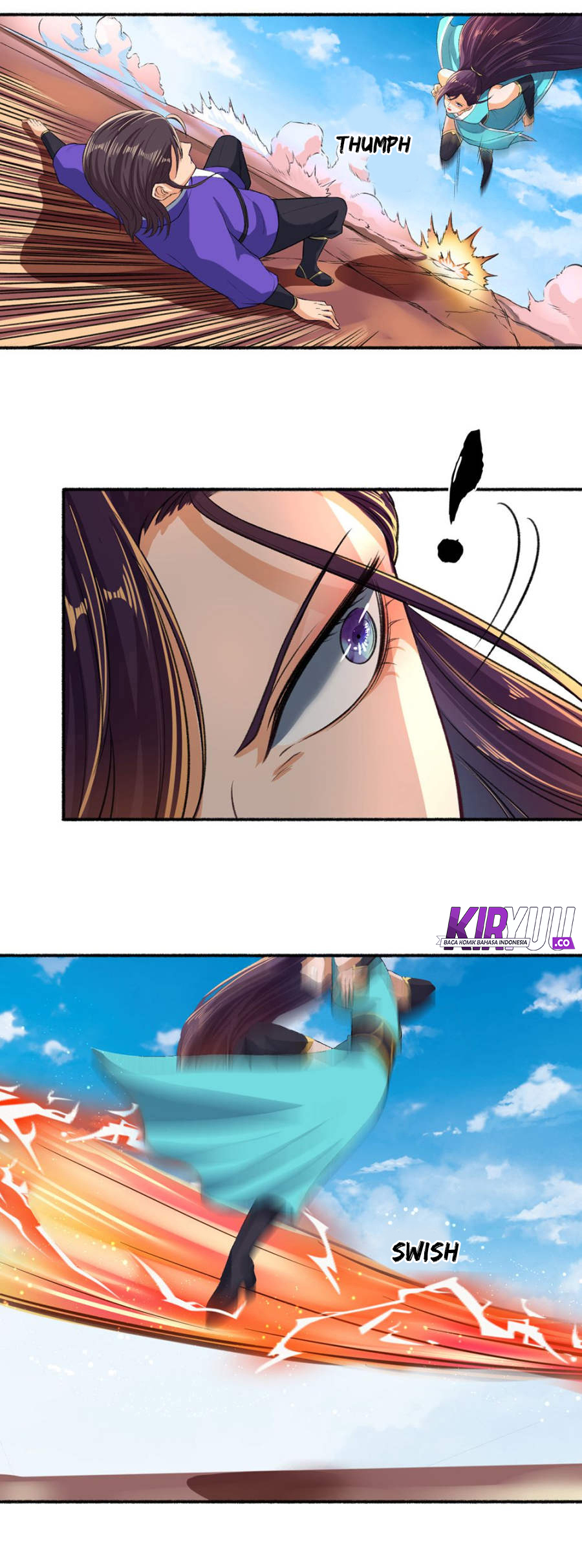 The Peerless Concubine Chapter 46 Gambar 2