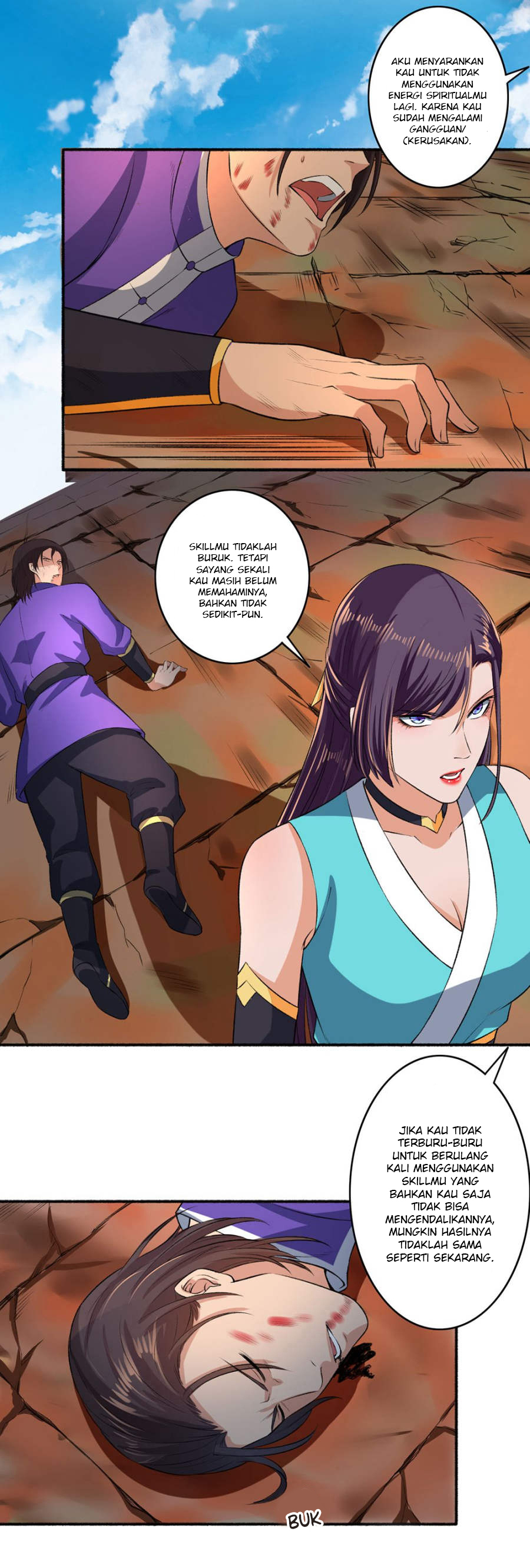The Peerless Concubine Chapter 46 Gambar 11