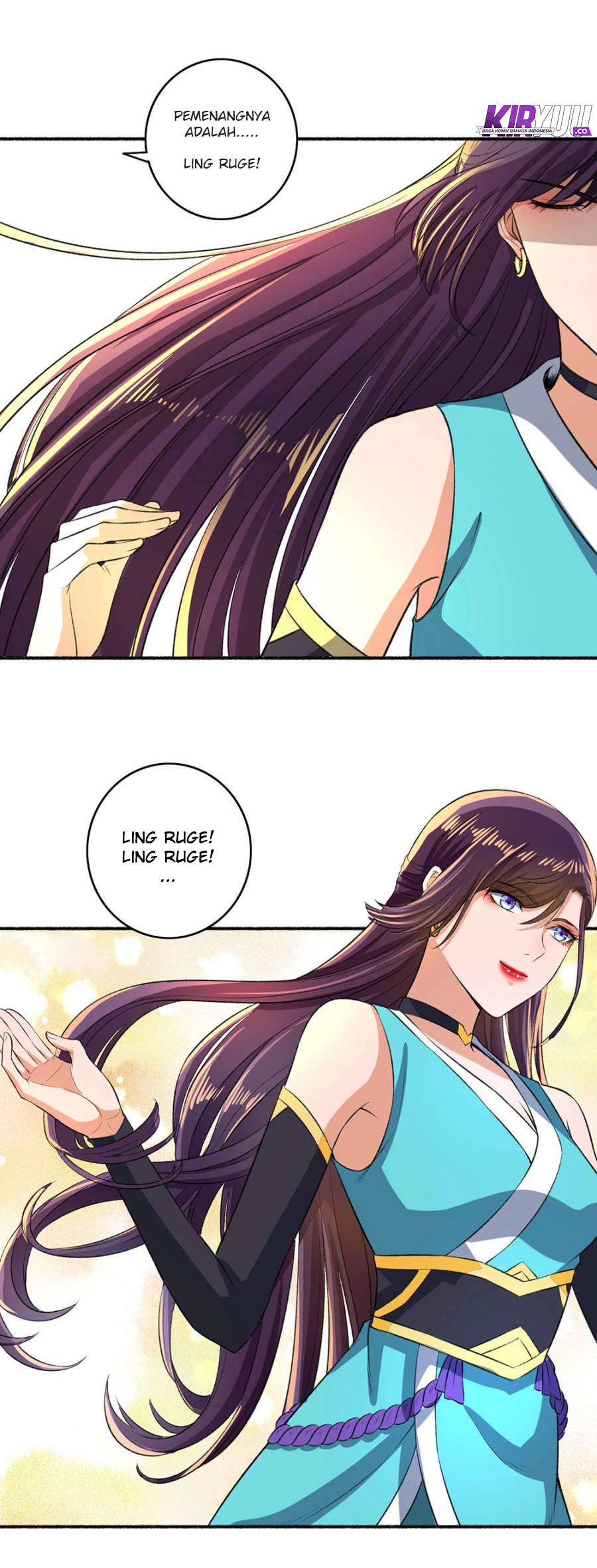 The Peerless Concubine Chapter 46 Gambar 12