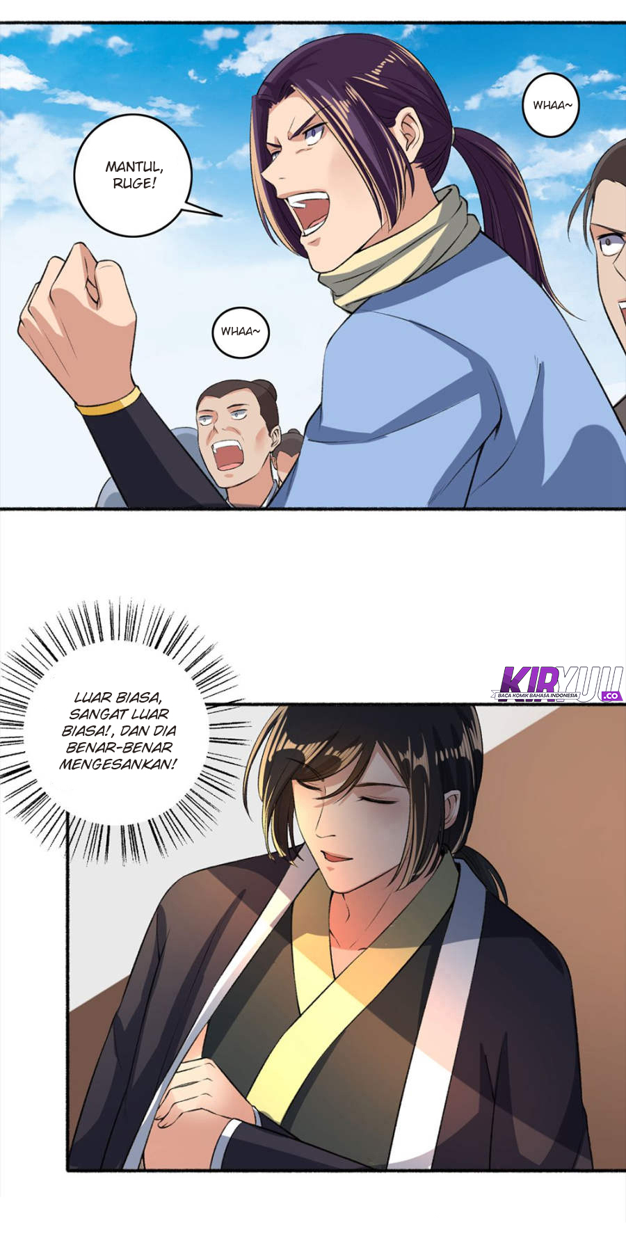 The Peerless Concubine Chapter 46 Gambar 13