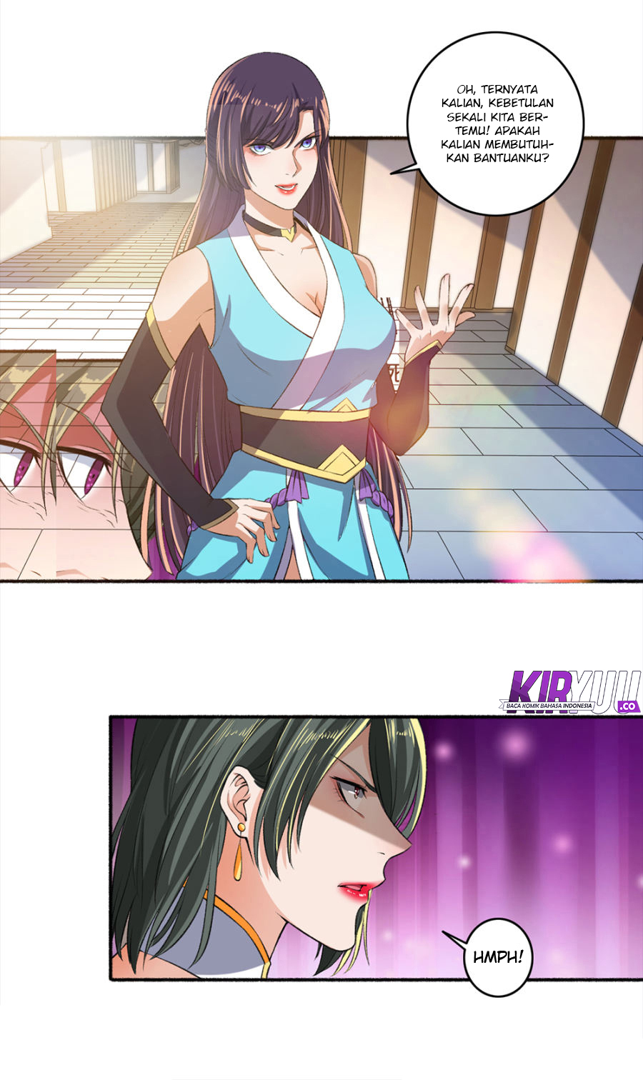 The Peerless Concubine Chapter 47 Gambar 7