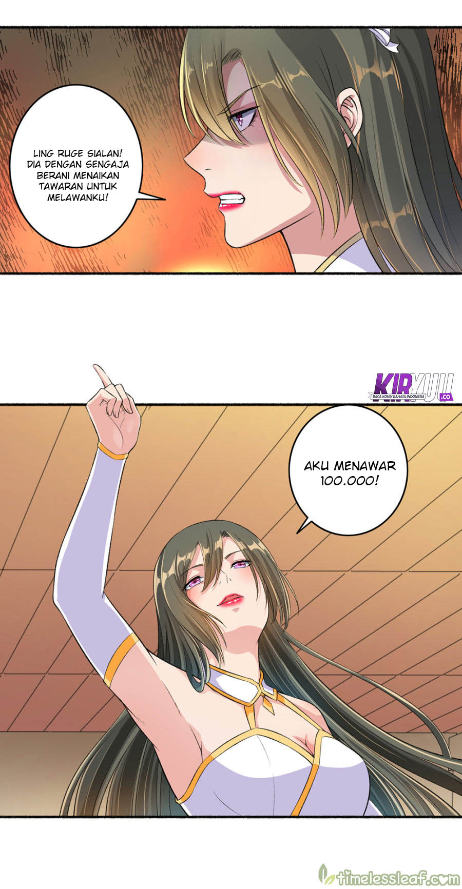 The Peerless Concubine Chapter 49 Gambar 2