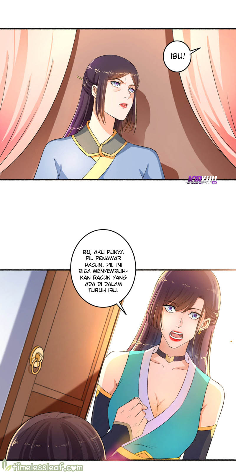 The Peerless Concubine Chapter 53 Gambar 2
