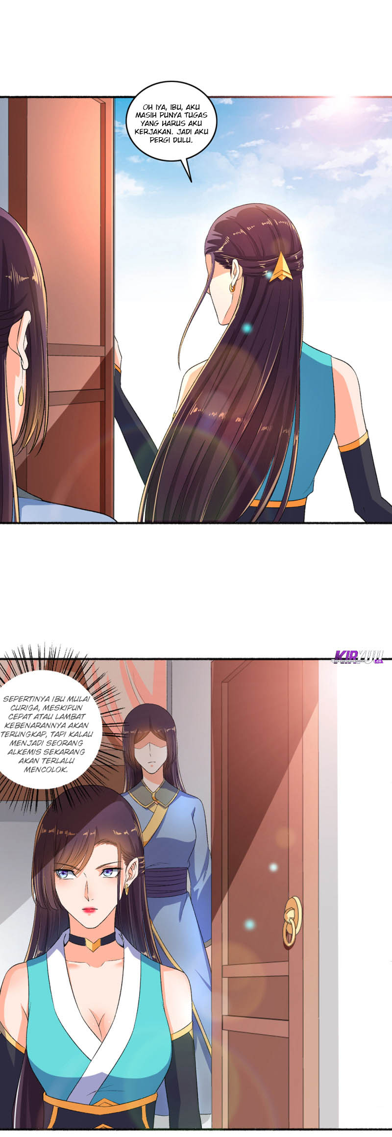 The Peerless Concubine Chapter 53 Gambar 6