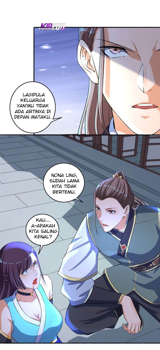 The Peerless Concubine Chapter 55 Gambar 2