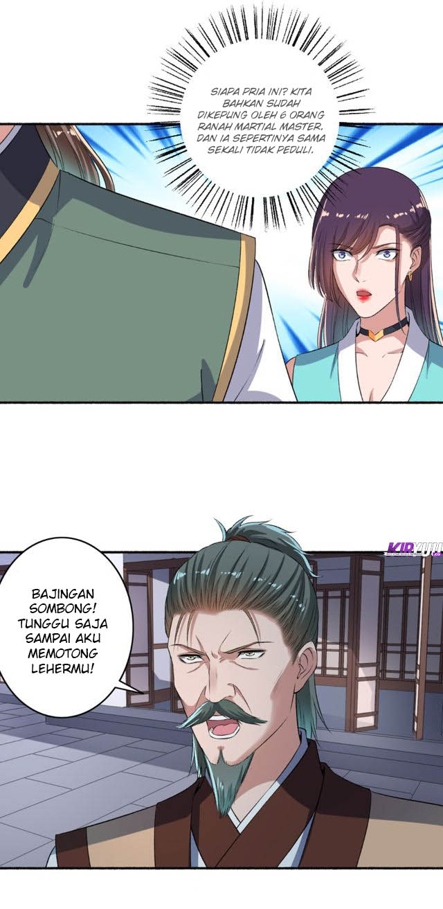 The Peerless Concubine Chapter 56 Gambar 2