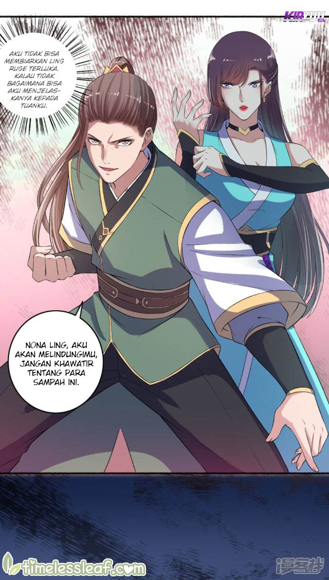 The Peerless Concubine Chapter 56 Gambar 5