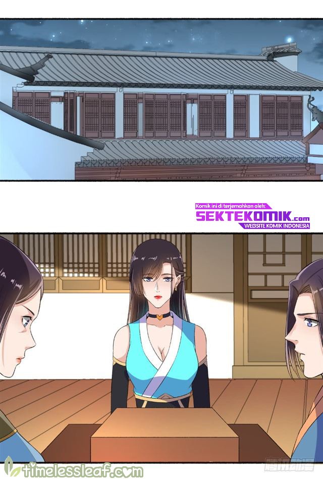 The Peerless Concubine Chapter 62 Gambar 2