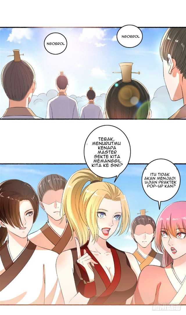 The Peerless Concubine Chapter 66.5 Gambar 2