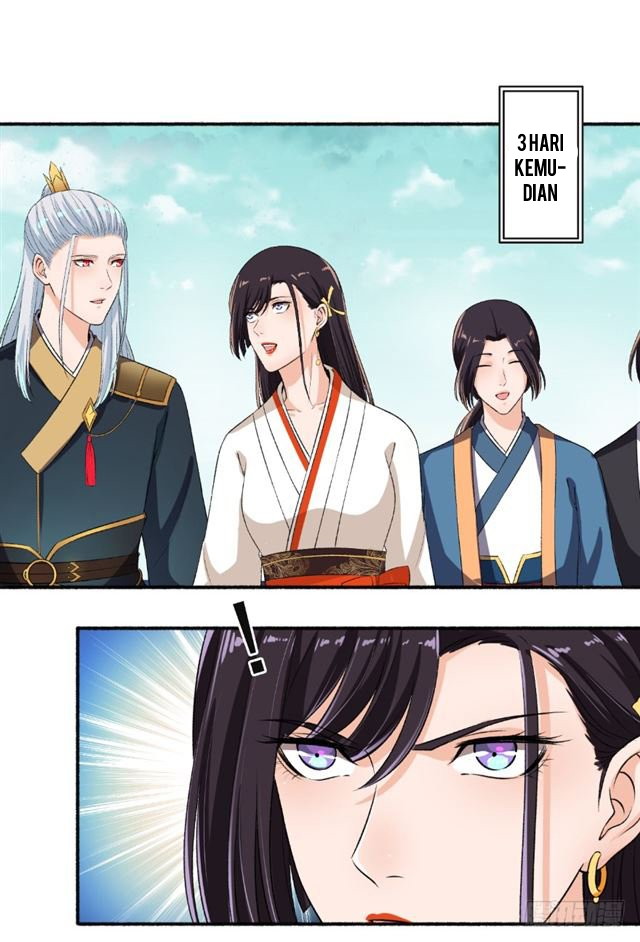 The Peerless Concubine Chapter 67 Gambar 2